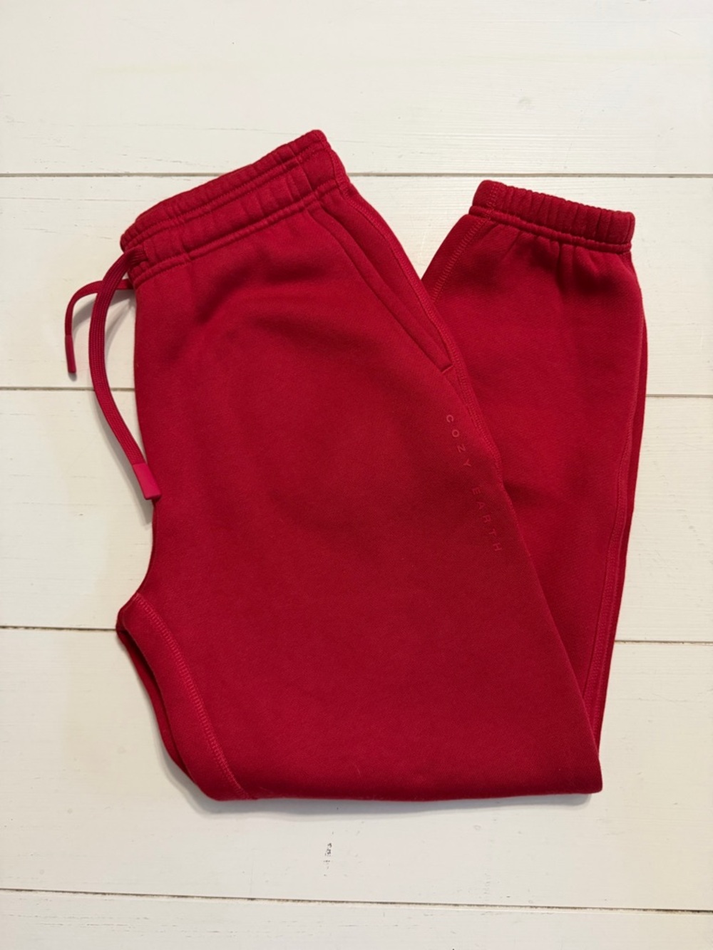 Kids Cozy Earth Jogger Sweatpants